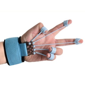 Appareil d'entraînement pour la flexion et l'extension des doigts - Améliore la force et la flexibilité des doigts - Renforcement musculaire pour le yoga - Product Image 3