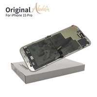 LCD d'origine pour téléphones mobiles iPhone 15Pro LCD Vente en gros et service réparé avec pack de service LCD officiel d'origine pour iPhone