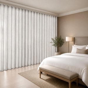 <span class=keywords><strong>Tende</strong></span> per Hotel Personalizzate OEM, Vendita all'Ingrosso |   <span class=keywords><strong>Tende</strong></span> Oscuranti Termiche da Pavimento a Soffitto |   Fornitura per Appaltatori di Progetti - Product Image 2