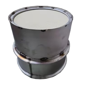 Filtre à particules DPF Euro6 pour camions lourds Volvo/ D11/MP7 D13/MP8, références 22413830, 22810503, 22413832, 22810502 - Vente chaude - Product Image 1