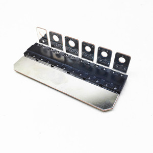 Fuse Box 6 Pole Panel Mounting <b>Iron</b> Material For Golf <b>7</b> Passat Tiguan L A3 MQB 5Q0937629C - Product Image 1