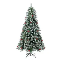 Großhandel Bunte Künstliche Weihnachtsbäume für Festliche Dekorationen und Partys