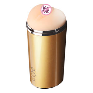 Kotak mainan seks elektrik Cup masturbasi Oral Vagina dua kepala kualitas tinggi kotak mainan seks untuk pria masturbator Dildo - Product Image 5