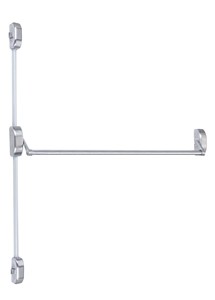 Barre de poussée d'origine chinoise modèle TG-370 avec verrouillage intégral pour entrée de sortie - Product Image 2