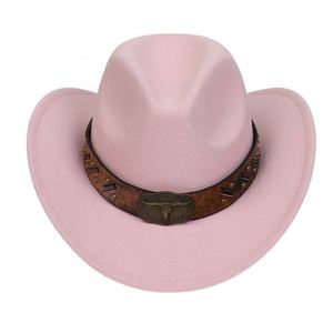 Chapeaux de cowboy Bangora en gros d'usine, imperméables, en grandes quantités, pour l'été, les loisirs et les voyages - Product Image 6