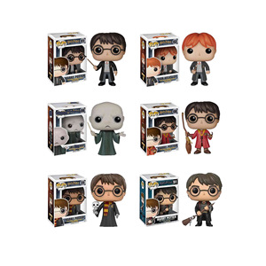Nuove Action Figure in PVC di Batman, Flash, <span class=keywords><strong>Harry</strong></span> <span class=keywords><strong>Potter</strong></span>, One Piece, Dragon Ball, Supereroi Marvel, Anime Pop - Product Image 2