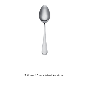 ช้อนดินเนอร์ Abert Victory สแตนเลสสตีล 18/10 หนา 2.5 มม. - Product Image 3
