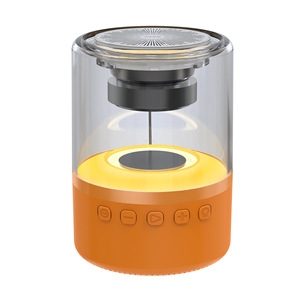 Redwing – haut-parleur Bluetooth à couleurs changeantes 8W, lumière Led pour <span class=keywords><strong>ipad</strong></span>, <span class=keywords><strong>son</strong></span> stéréo, Bluetooth, salle Portable, haut-parleur subwoofer - Product Image 5