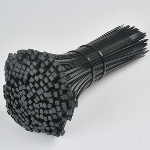 Nhà Máy Trực Tiếp 3.6*200Mm Đầy Đủ Kích Thước Zip Quan Trọng OEM Tự Khóa Nhựa Nylon 66 Nhiệm Vụ Nặng Nề 200Mm Quan hệ Cáp - Product Image 5