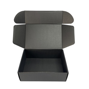 Gobelets personnalisés <span class=keywords><strong>pas</strong></span> chers, emballage en carton à bas prix avec boîte en carton auto-adhésive, logo personnalisé, boîte cadeau rose, boîtes d'expédition en papier - Product Image 6