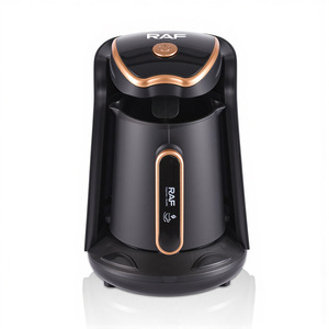 Hot Selling R.103 Portable Turkish <b>Coffee</b> Maker Easy Operation Heating <b>Coffee</b> Mug For European <b>American</b> Household Office - Product Image 5