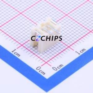 B2B-PH-SM4-TB(LF)(SN) Wire-to-Board Pin Header SMD,P=2mm Connector 1x2P 2mm Vertical Mount PH - Product Image 2