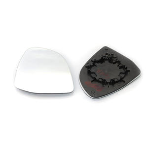 Lente de Espejo Lateral Izquierdo Plano para BMW X3 F25 F26 X4 F15, Número de Pieza de Repuesto FP044B - Product Image 1