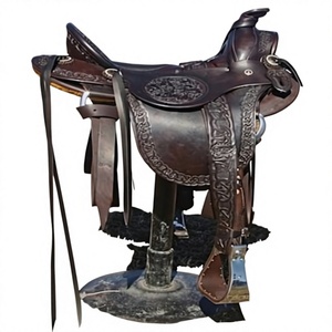 Sillas de Montar para Adultos, de Bambú Ecológico, con Herrajes SUS304, Diseños Personalizables, Alfombras para Caballos de la Mejor Calidad - Product Image 4