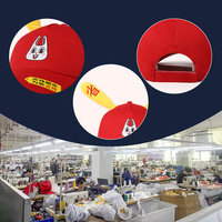 20 años de fábrica de sombreros de gama alta | OEM/ODM gorras de béisbol personalizadas, gorras promocionales/regalo/eventos | diseño gratis y MOQ bajo
