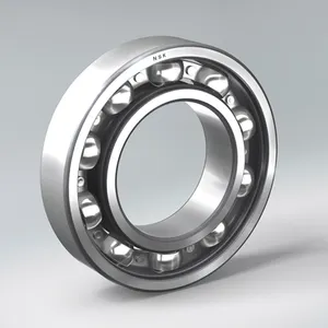 Spinning machine parts rotor bearing deep groove ball bearing 62209