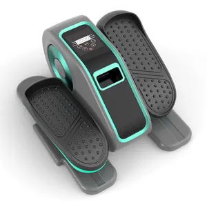 TUDEEN-Mini entrenador de Cruz elíptico para bicicleta, máquina para hacer ejercicio en escritorio, venta al por mayor de fábrica