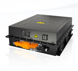 Solution de batterie multi-tension Brogen IP68/69, 4000 cycles, OEM, haute densité énergétique, refroidissement commercial - Product Image 2