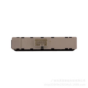 Interrupteur de lève-vitre automobile 8 broches 37990-60A00 12V 20 000 cycles AC Schnitzer X6 E71 SUV, état neuf pour - Product Image 2