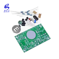 Intérêt de bricolage à bon prix pour la fabrication d'un kit d'aide auditive discret amplificateur audio haut-parleur discret