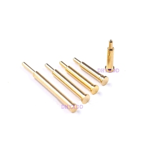 Контактный разъем Pogo, пружинная контактная печатная плата PCB для аккумулятора pogopin 2 3 4 5 6 7 8 9 10 12 14 15 16 18 20,5 мм, тестовый зонд - Product Image 3