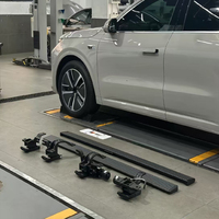 Marchepieds électriques automatiques pour Li Auto L8 SUV - Accessoires automobiles