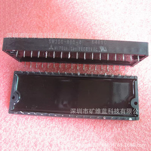 มิตซูบิชิ Sw2dg H8d 4 โมดูลไดร์เวอร์พาวเวอร์ของแท้สำหรับใช้ในอุตสาหกรรม - Product Image 1