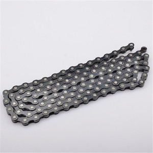 Correntes de bicicleta Deep Blue de velocidade única para bicicletas BMX - Product Image 1