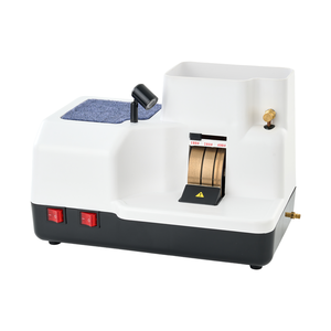 เครื่องตัดเลนส์แบบมือหมุน CP-6A สำหรับงานตัดแต่งเลนส์แว่นตา - Product Image 2