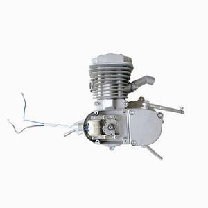 Petit moteur de moto, moteur 2 temps, 80CC/100CC, kit de moteur miniature - Product Image 2