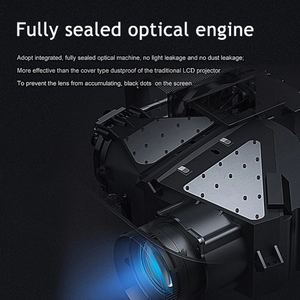 Micro mini <span class=keywords><strong>proyector</strong></span> de bolsillo led portátil proyectores <span class=keywords><strong>para</strong></span> <span class=keywords><strong>iphone</strong></span> teléfono móvil - Product Image 5