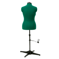 Mannequin ajustable pour la présentation de robes féminines, forme de robe féminine, couture de robes de luxe, mannequin pour magasin