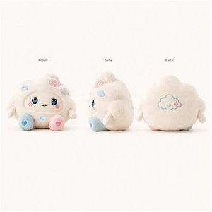 Juguete de Peluche Interactivo con Voz, Suave y Agradable al Tacto, Compañero Parlante, Textura Amigable y Abrazable - Product Image 5