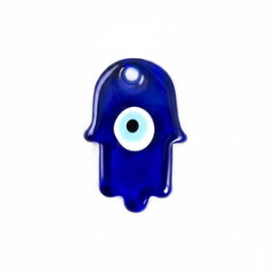 Cuentas de ojo malvado hechas a mano, HAMSA, de Turquía - Product Image 2