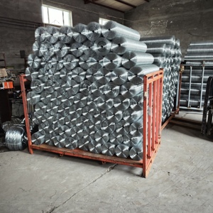 Pasokan pabrik gulungan jala kawat las galvanis 1/<span class=keywords><strong>2</strong></span> "x 30m - Product Image 4