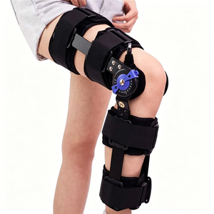 <span class=keywords><strong>Attelle</strong></span> de <span class=keywords><strong>genou</strong></span> articulée réglable en angle, immobilisante post-opératoire pour OA, avec support de jambe orthopédique médical, certifiée CE, pour <span class=keywords><strong>attelle</strong></span> de <span class=keywords><strong>ligament</strong></span> ACL - Product Image 1