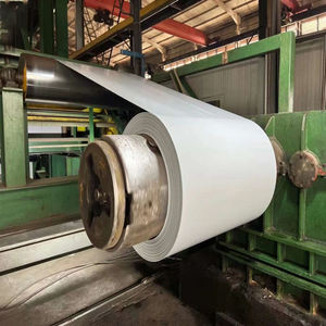 중국 공장 핫 딥 SGCC Ral5017 Dx51d Z100 <span class=keywords><strong>PPGI</strong></span> 컬러 코팅 코일 미리 페인트 아연 도금 강철 코일 - Product Image 3