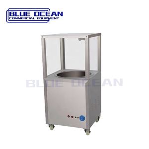 Machine commerciale de rôtissoire d'acier inoxydable pour le gaz de <span class=keywords><strong>friture</strong></span> d'écrous/source d'alimentation électrique - Product Image 6