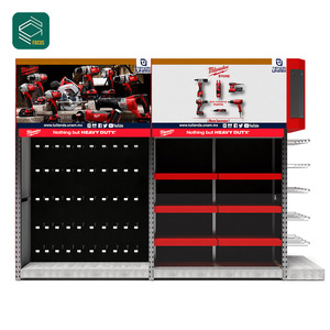 Phần cứng cửa hàng bán lẻ bán hàng hiển thị đứng cho các công cụ phần cứng cửa hàng thiết kế truy cập - Product Image 2