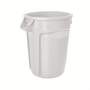 Bidone per Rifiuti Brute 121 L Bianco per Uso Commerciale Intensivo - Product Image 2