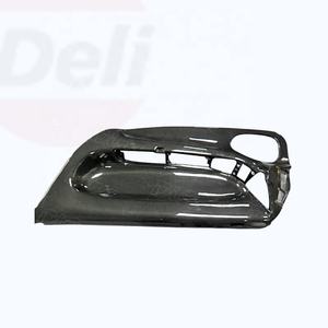 Tarjeta de puerta interior de fibra de carbono OE de alta calidad para Mazda FD3S (solo RHD) manija de puerta de nueva condición - Product Image 4