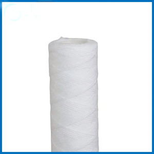 Nouvelle Cartouche Filtrante en Coton PP Haute Compatibilité et Qualité, Enroulée en Fil, Débit de 500L/Heure, Densité Dégradée Multi-couches pour - Product Image 2