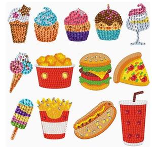 New Arrival Decal DIY Craft Toy for Boys and Girls <b>Diamond</b> <b>Painting</b> Kits Full Drill <b>Art</b> <b>Diamond</b> <b>Painting</b> - Product Image 1
