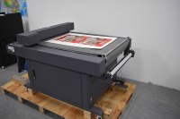 ANYCUT-F6090 Cortadora de Vinilo de Cama Plana 60x90cm, Plotter con Motor Servo de Alta Velocidad, Pantalla Táctil LCD de 5 Pulgadas, Corte Completo/Parcial