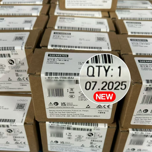 Thương hiệu mới Siemens Logo logic mô-đun 8.4 PLC di 8 (ai 4)/do 4 Logo 24ceo điều khiển 6ed1052-2cc08-0ba2 mà không hiển thị - Product Image 5