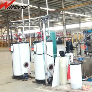 Gas Fired Steam Generator Factory The Lowest Price Best Gas Fired Steam Generator For Filling Line