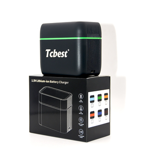 Batterie <span class=keywords><strong>rechargeable</strong></span> au lithium de type C <span class=keywords><strong>AA</strong></span> /AAA 1.5V 2800mWh/1100mWh pour compteurs intelligents, jouets électriques, équipement médical - Product Image 4