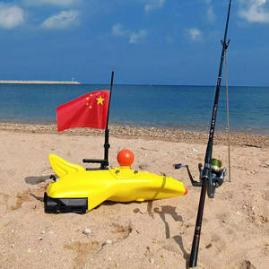 <span class=keywords><strong>Bateau</strong></span> d'appât de pêche Kontiki de pêche en eau salée avec fonction GPS intelligente - Product Image 4