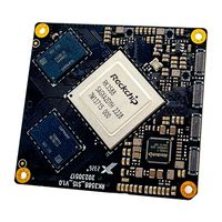 Haute qualité RK3588 Core Android carte PCBA Kits de développement de l'industrie intégrés sur mesure pour Kit de carte mère