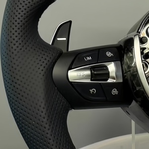 Volante de Fibra de Carbono Personalizado para Modelos M3/X5/X3/X1, Estilo Deportivo, Alta Calidad, Diámetro Estándar OE - Product Image 4
